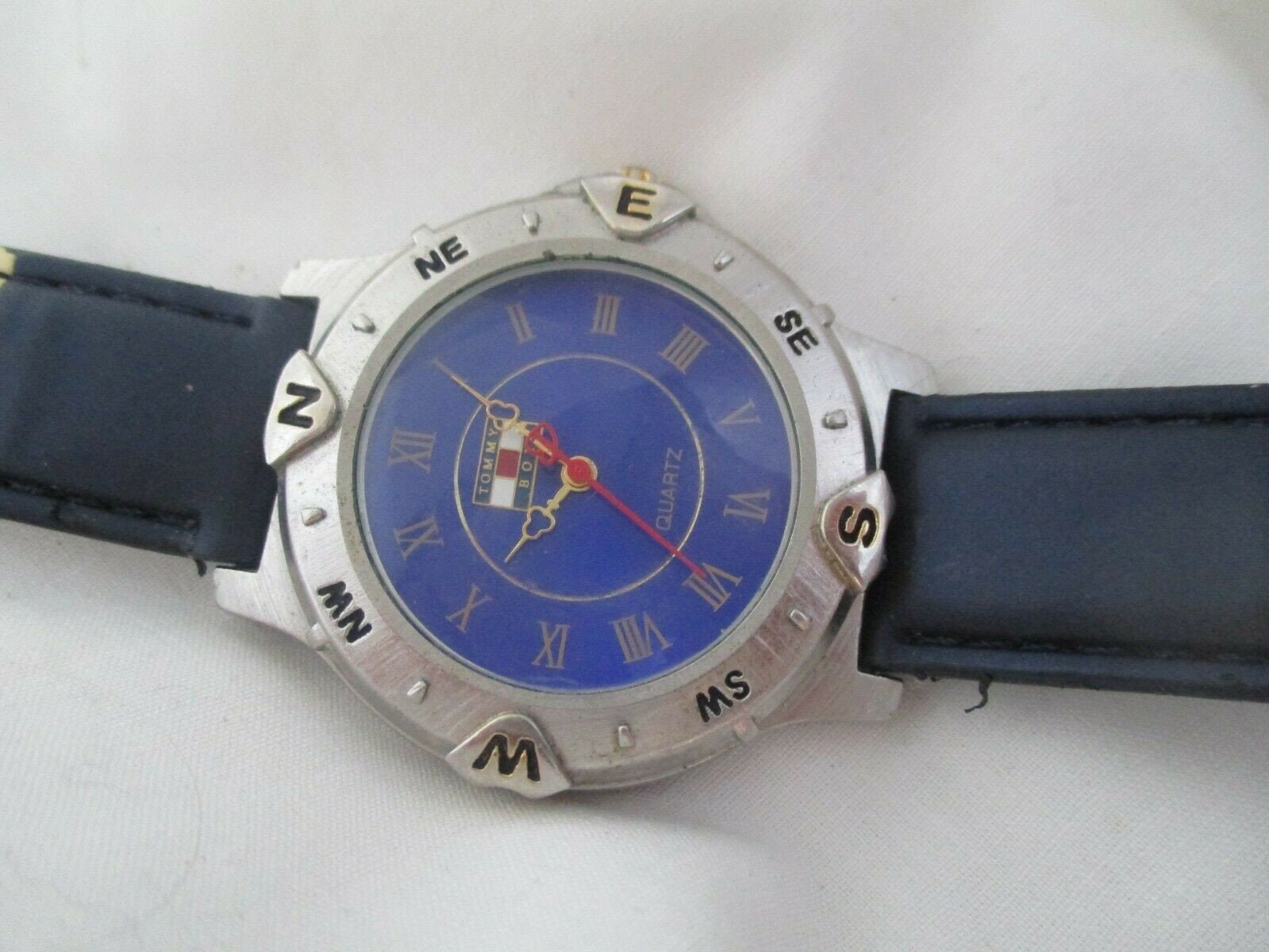 Tommy Boy Analog Wristwatch with Water Resistance and a Buckle Etsy
