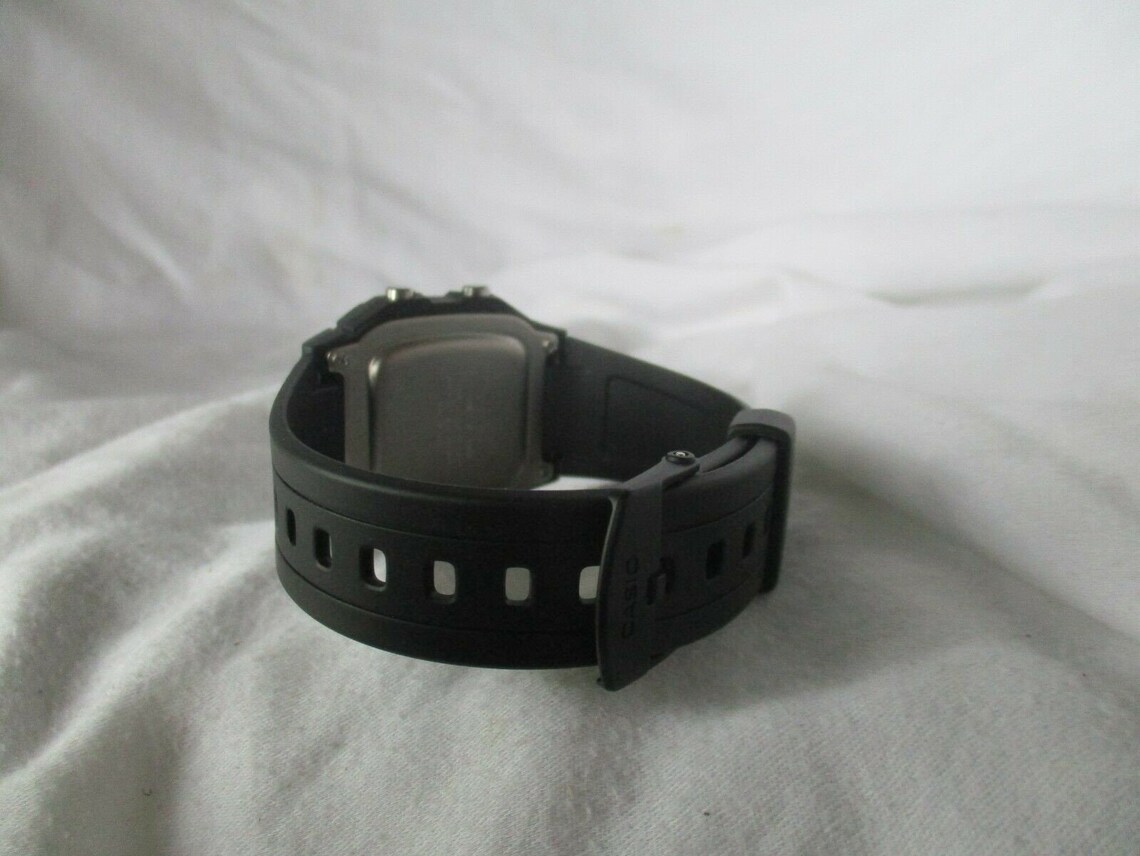 casio illuminator replacement band