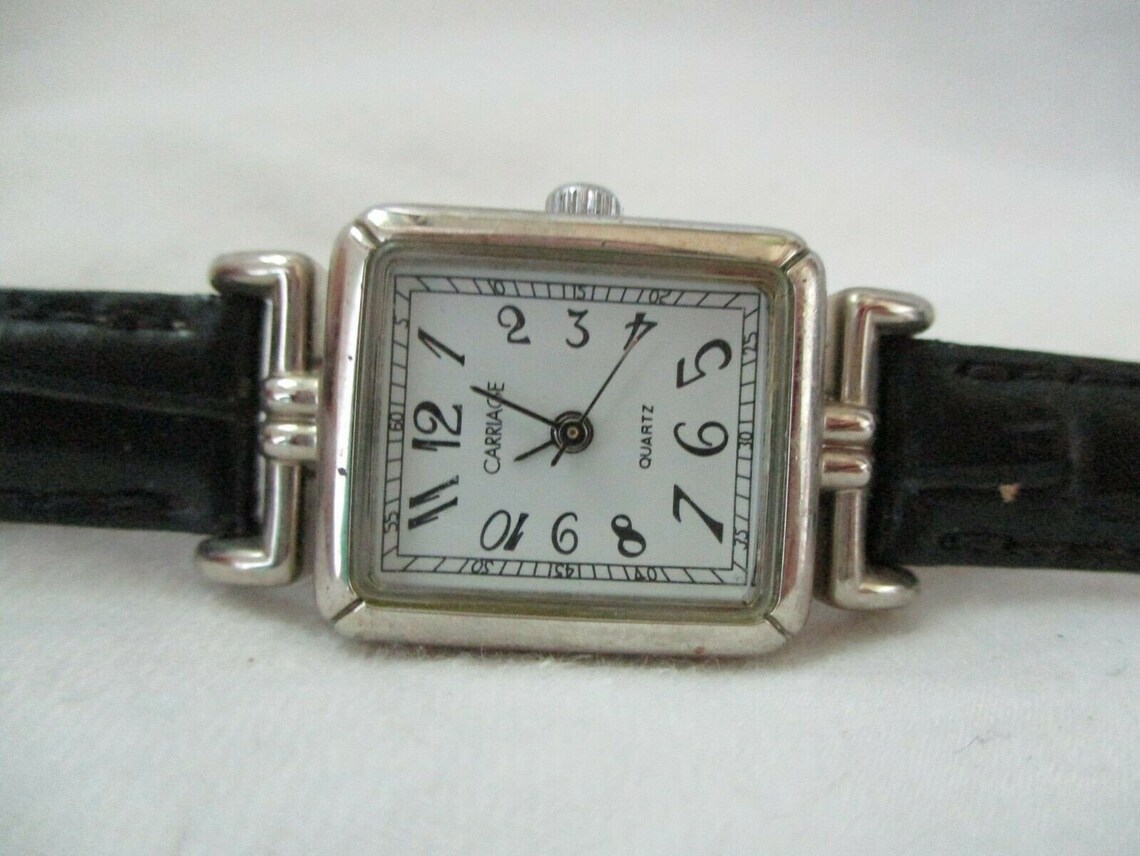 timex rectangular watch mens