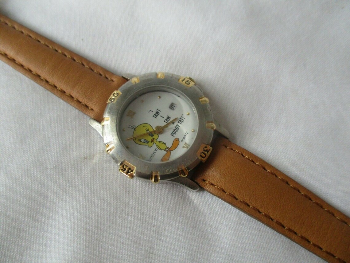 tweety bird watch armitron