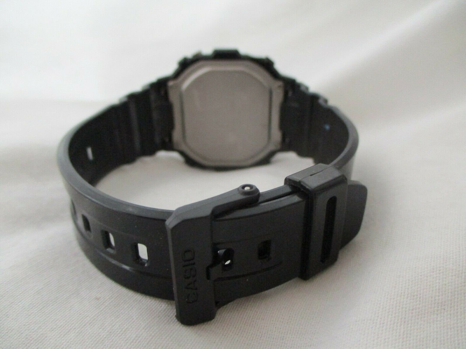 casio illuminator colors