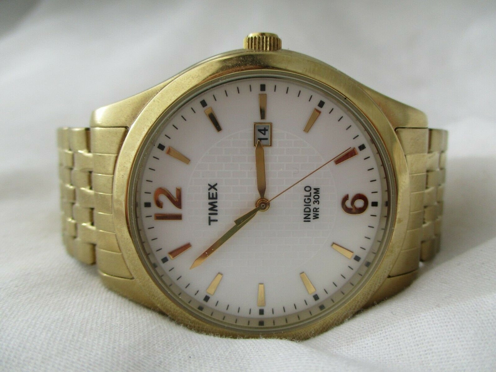 montre timex indiglo wr 30m