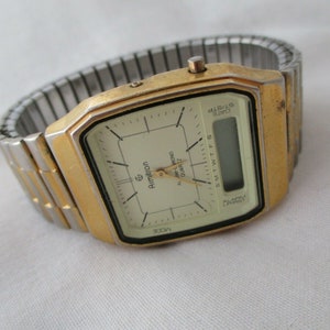 armitron alarm chrono