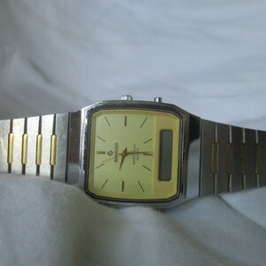 how to set armitron digital watch