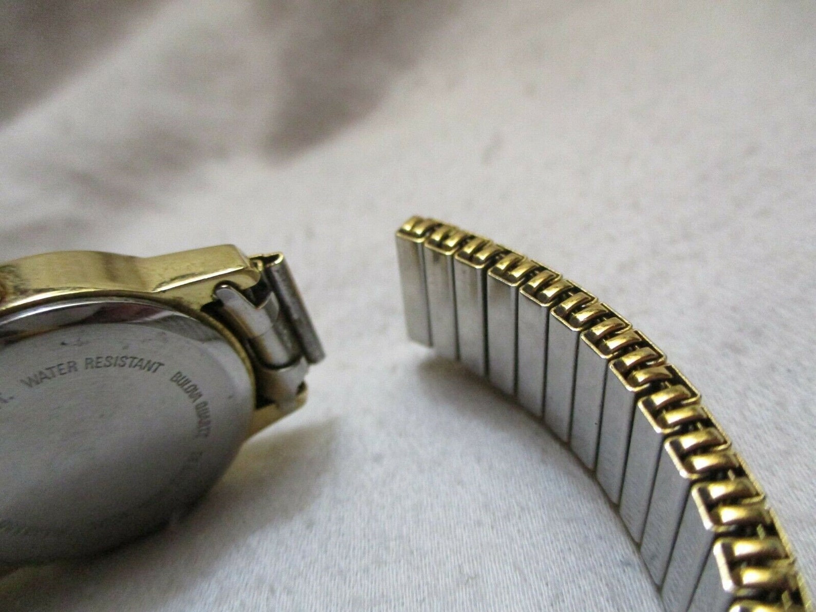 Caravelle by Bulova Analog Wristwatch with an Expansion Band Etsy