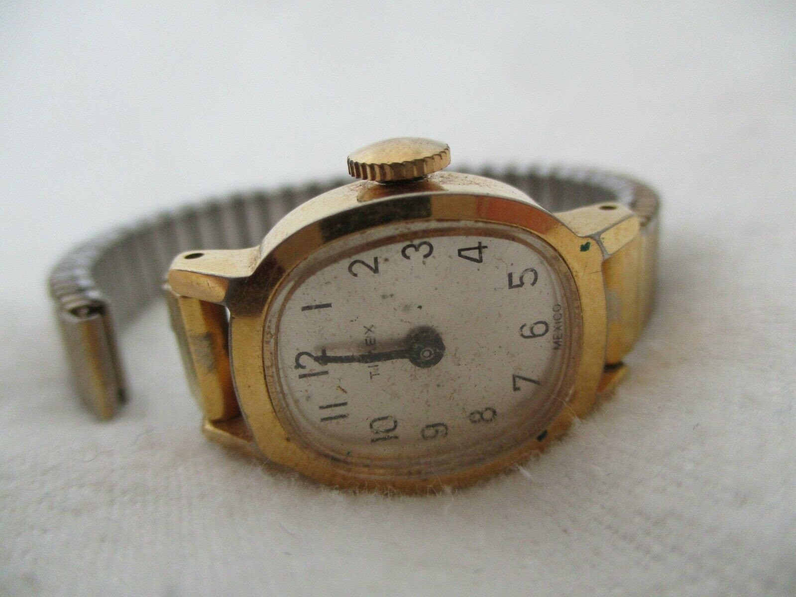 timex rectangular watch