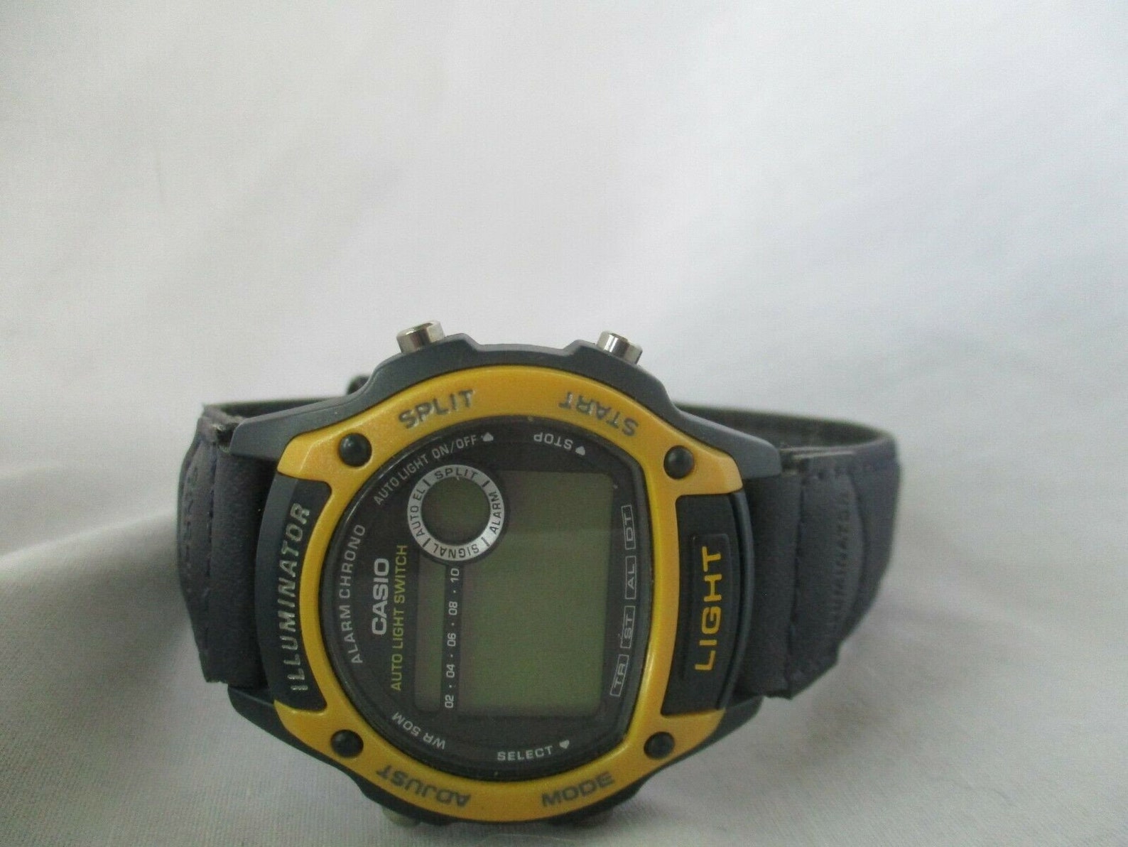 5 bar casio
