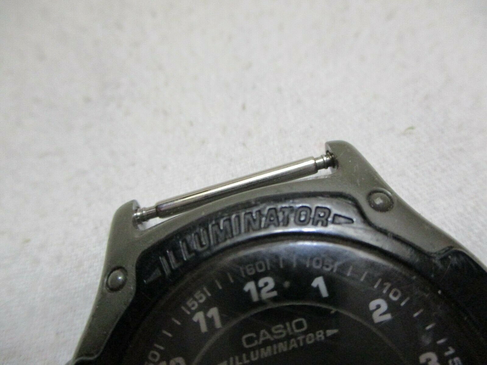 harga casio illuminator wr50m