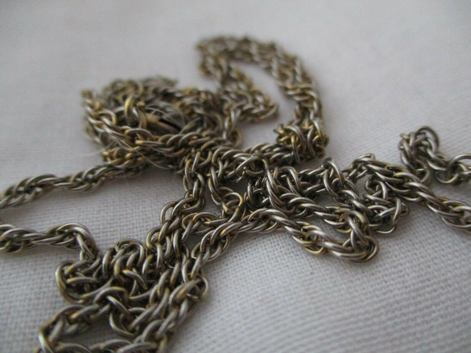 Endura Gold Toned WindUp Necklace Watch Etsy