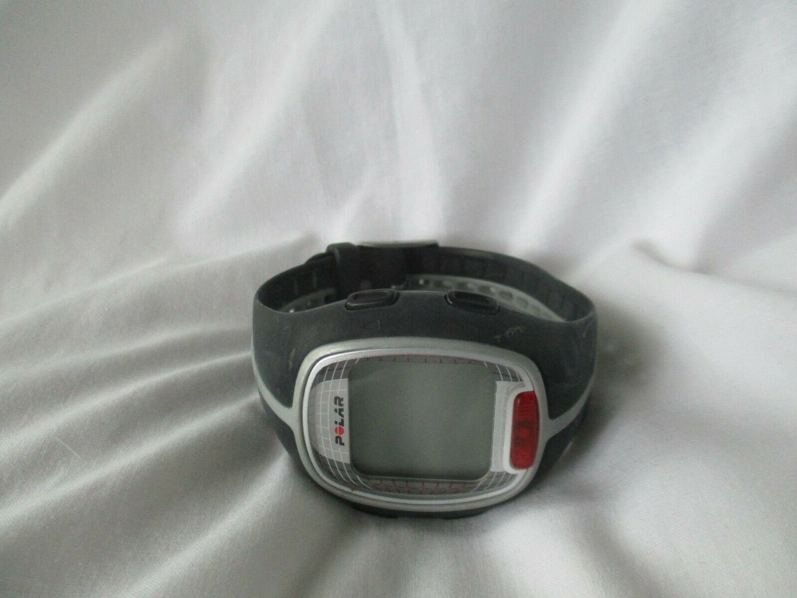 polar watch music storage