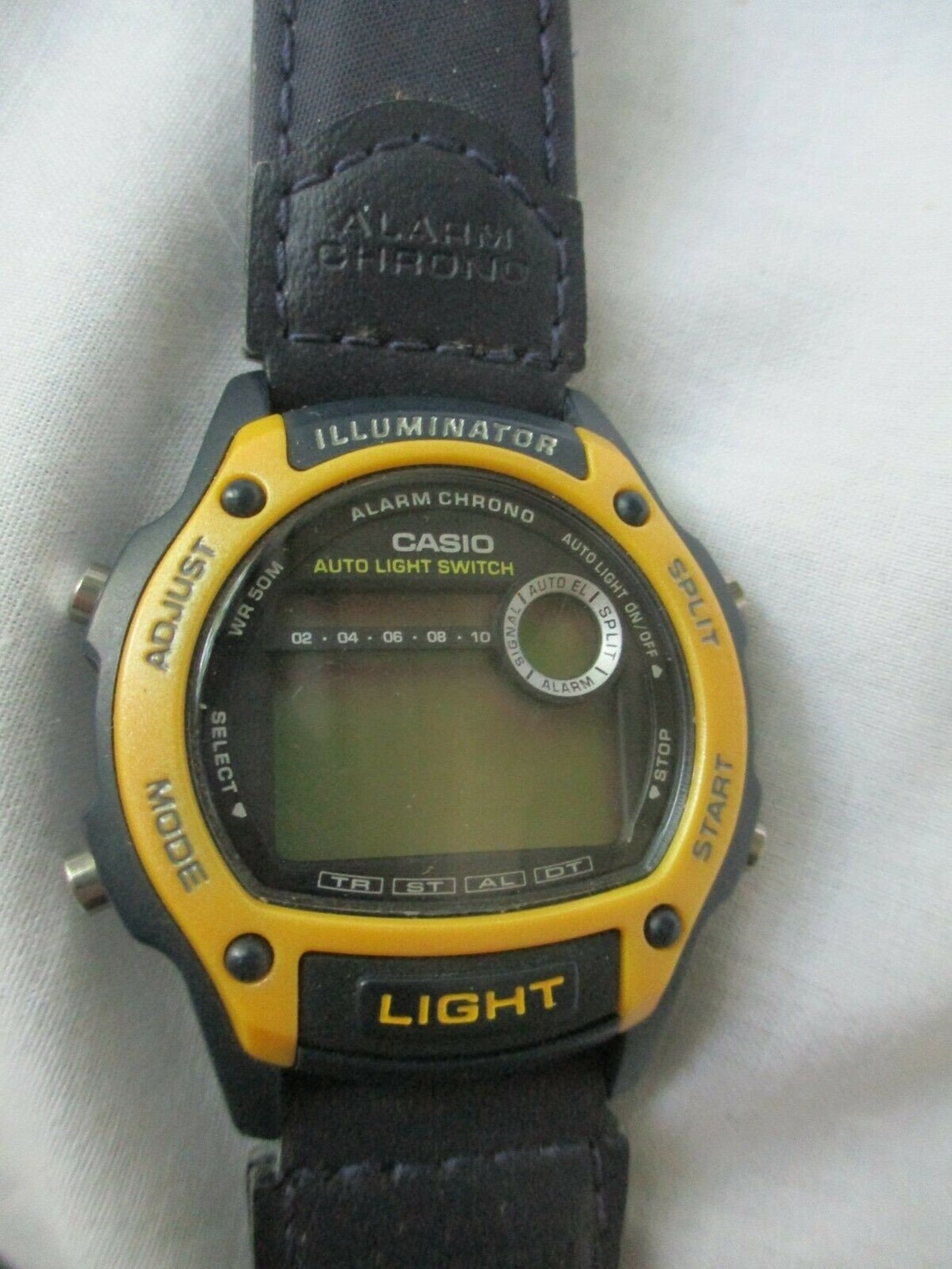 5 bar casio