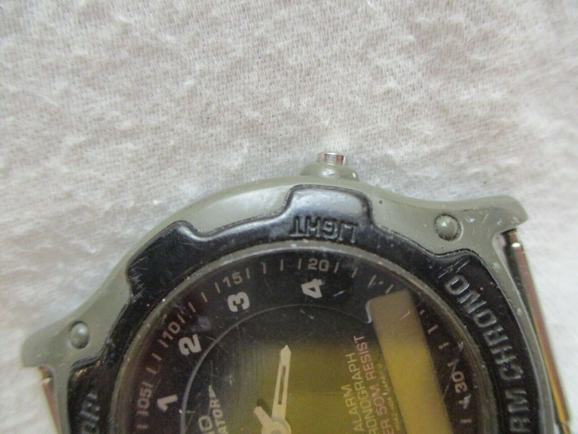 harga casio illuminator wr50m