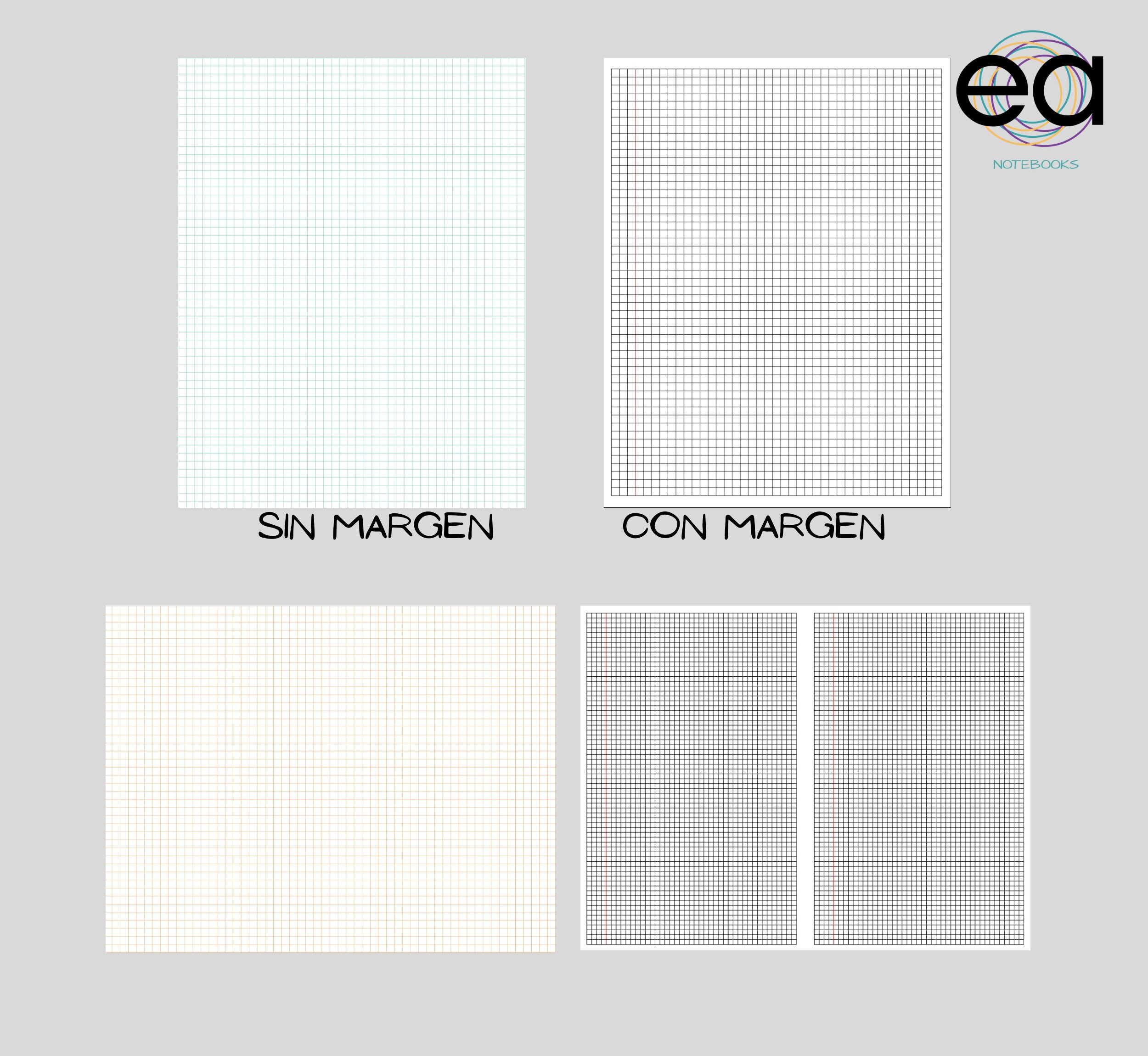 Printable Paper. Grid, Graph. A4, Letter A5. Bullet Journal Grid Paper ...