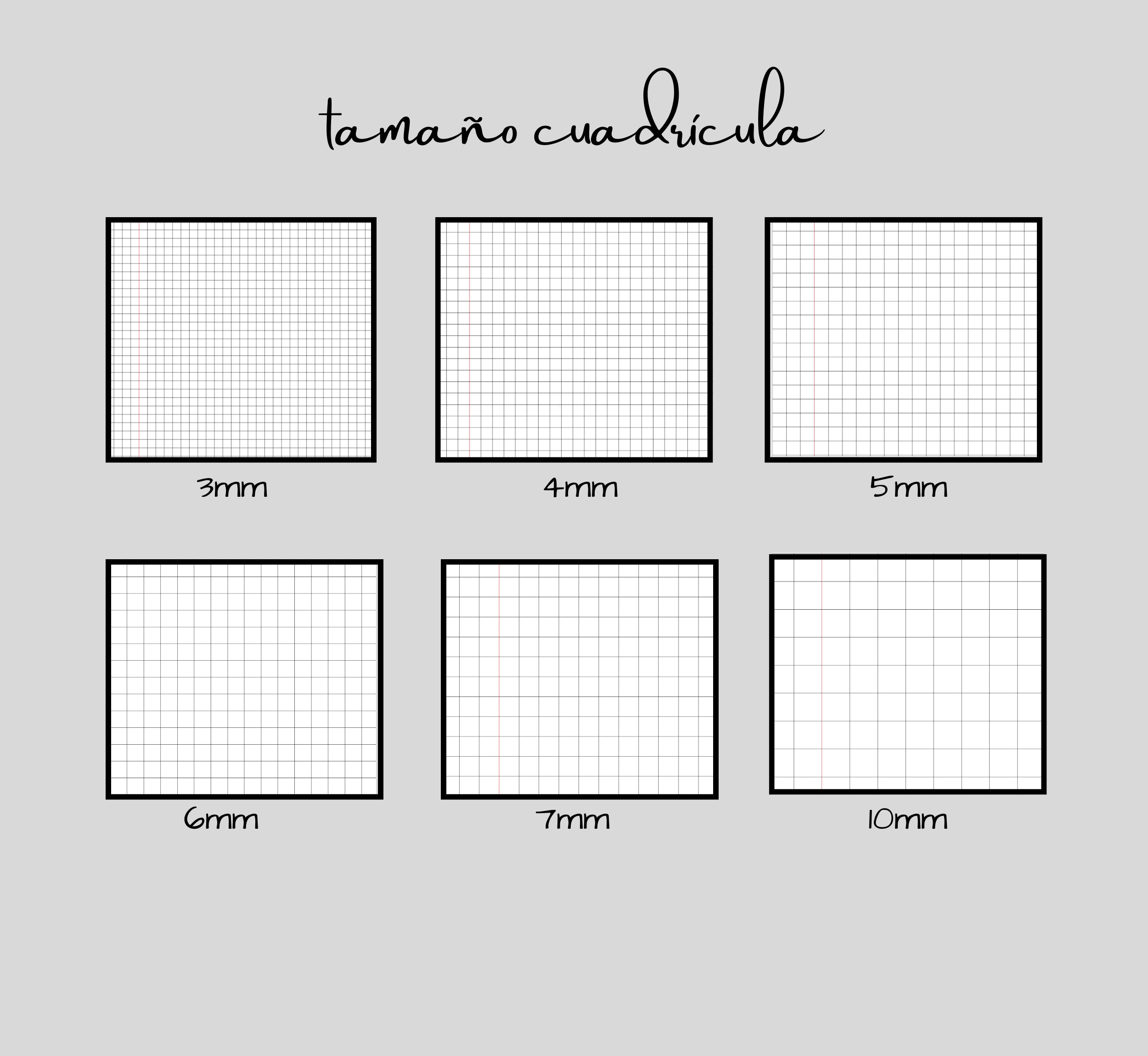 Printable Paper. Grid, Graph. A4, Letter A5. Bullet Journal Grid Paper ...
