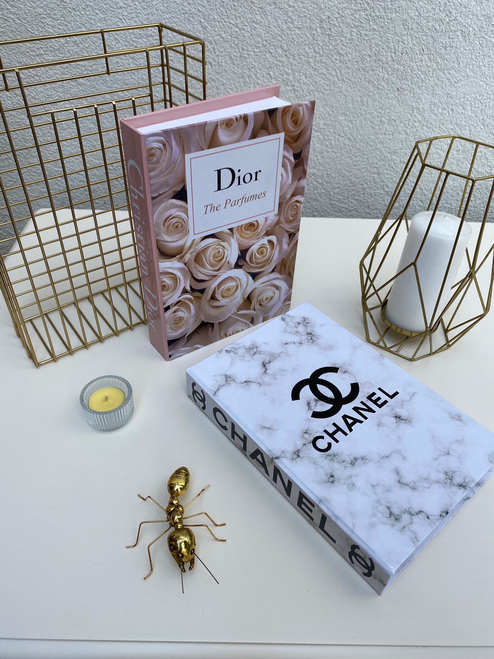 Designer Books For Display