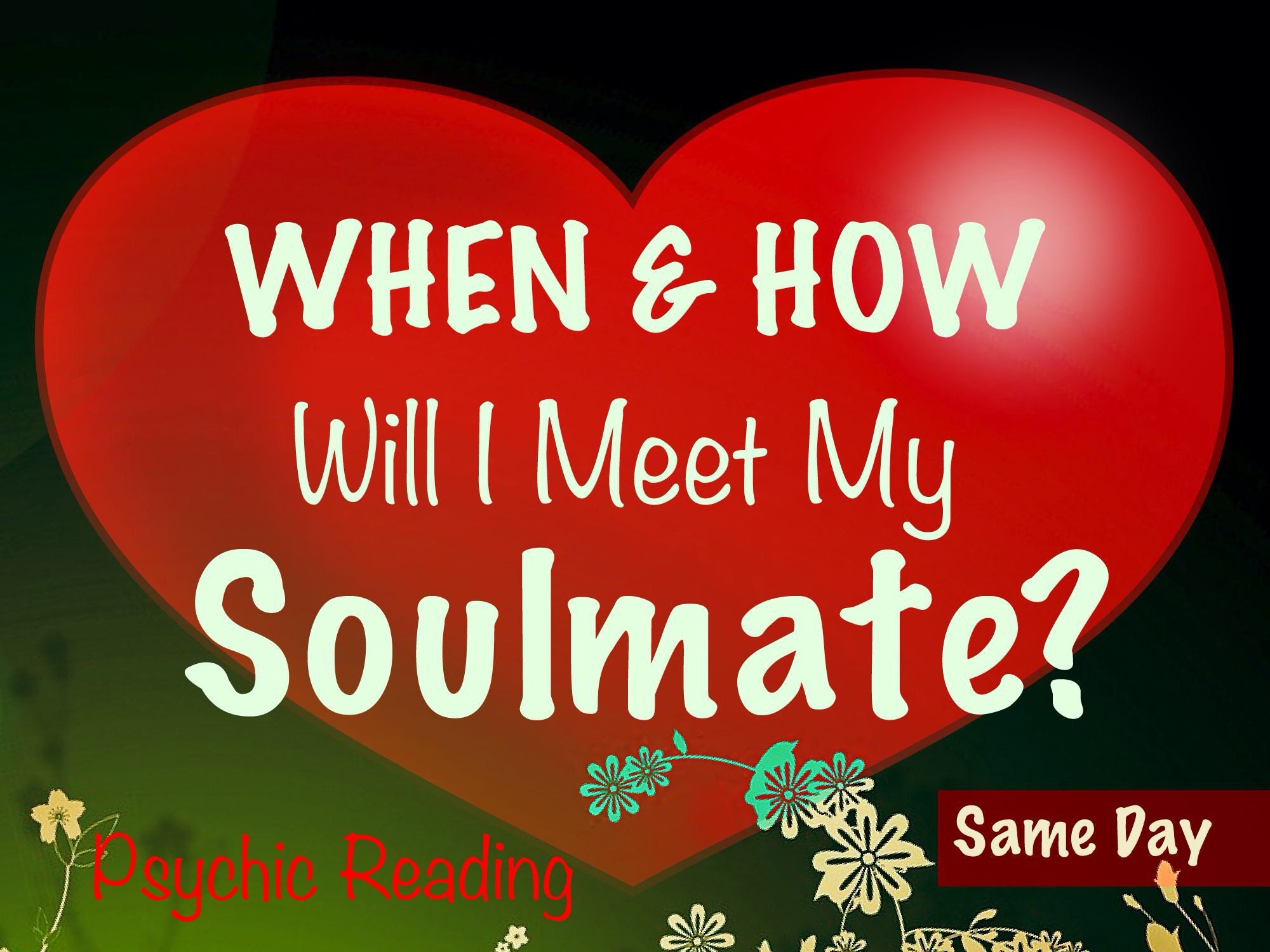 The Advantages Of Different Types Of Soulmate Sketch