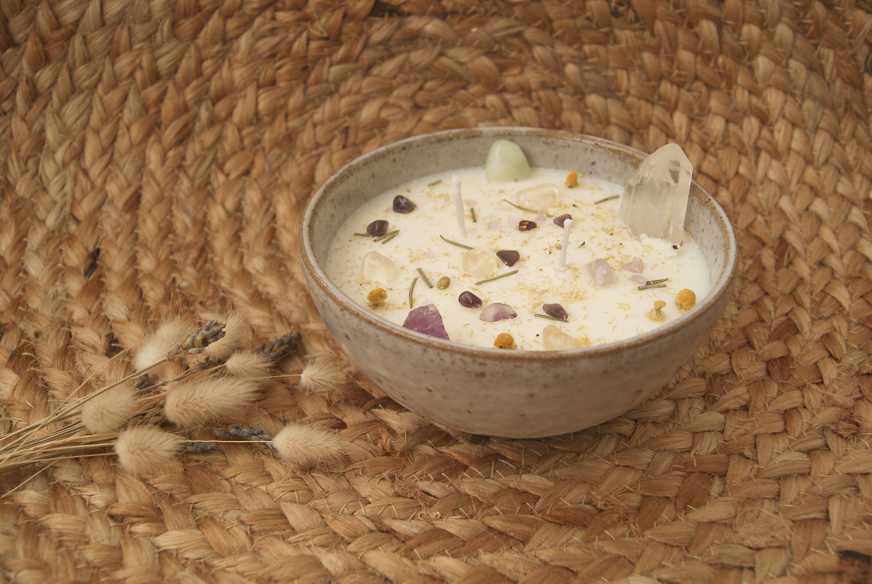 Joy - Bougie Énergétique