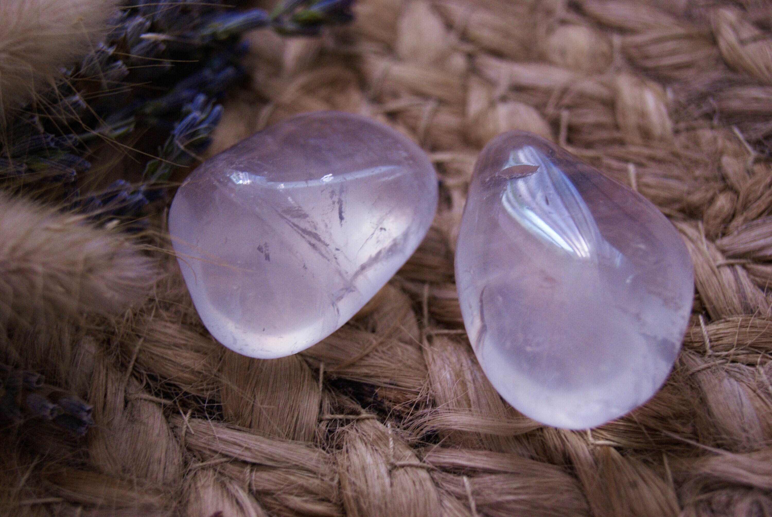 Quartz Girasol - Pierre Naturelle 10/20G