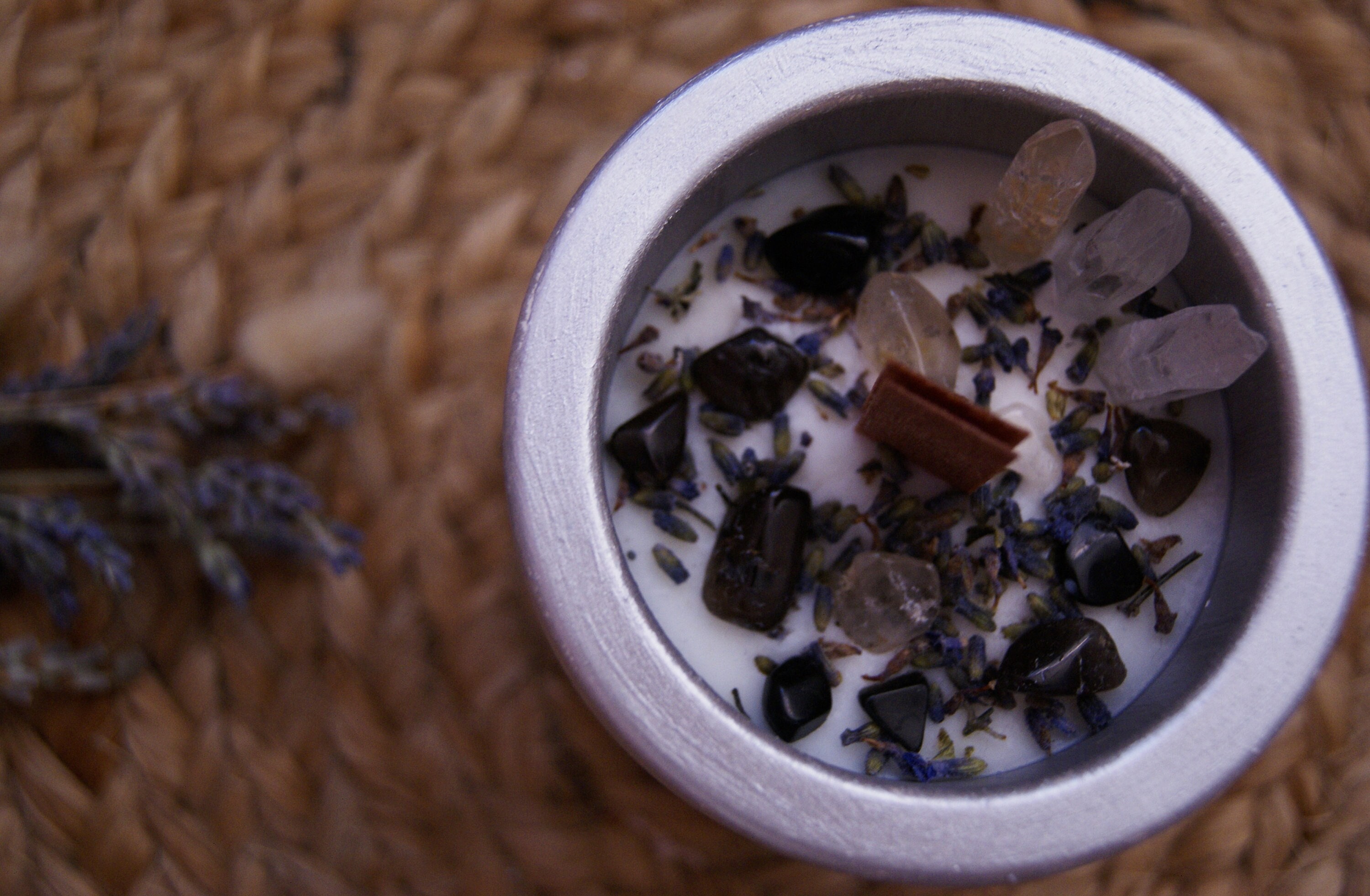 Nettoyage Énergétique - Bougie Énergétique