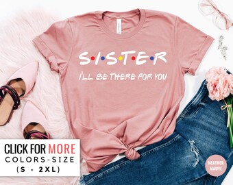 T-Shirt Donna Taglia Petite Fratello E Sorella Migliori Amici - Foto 2