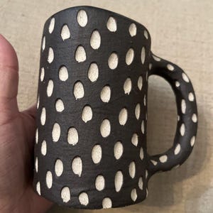 最終価格ラリー・ハルバーセン Larry Halvorsen 陶器 マグカップ Larry Halvorsen - Etsy