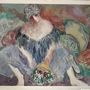 Barbara A. Wood Signed-numbered Limited Edition 629/975
