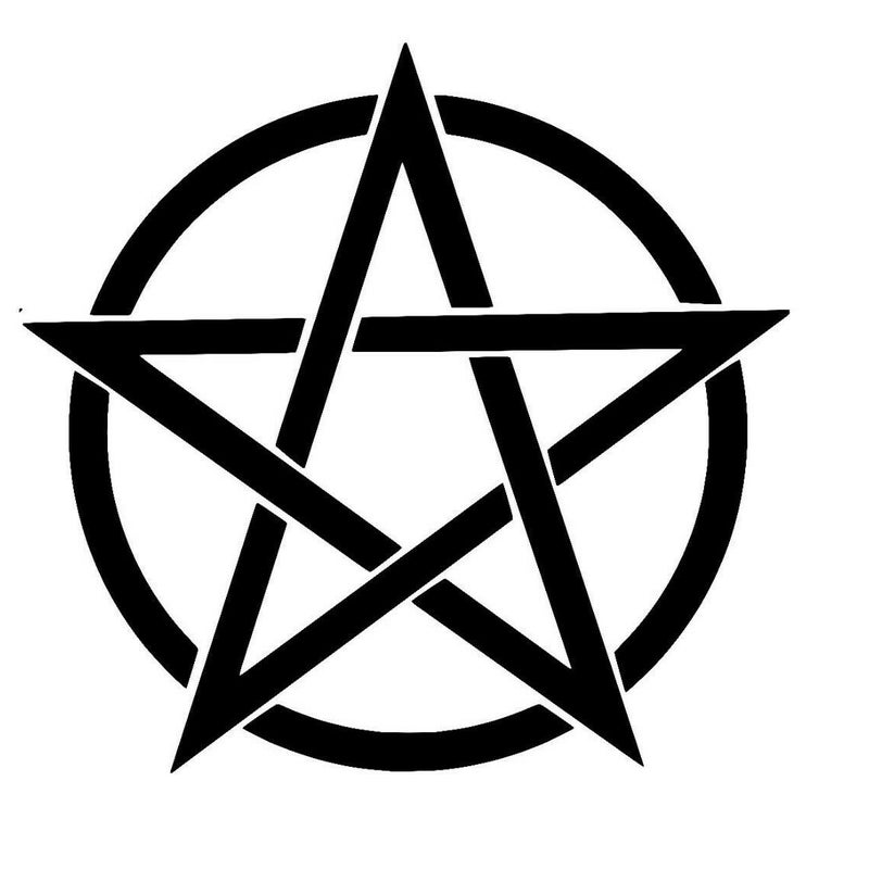 Wiccan Stencils - Etsy