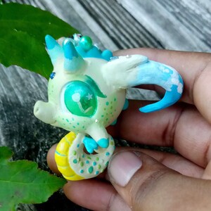LPS OOAK Ocean custom Seahorse