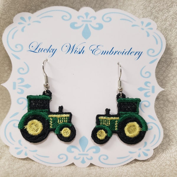 Nuance Farm Fresh Post Earrings