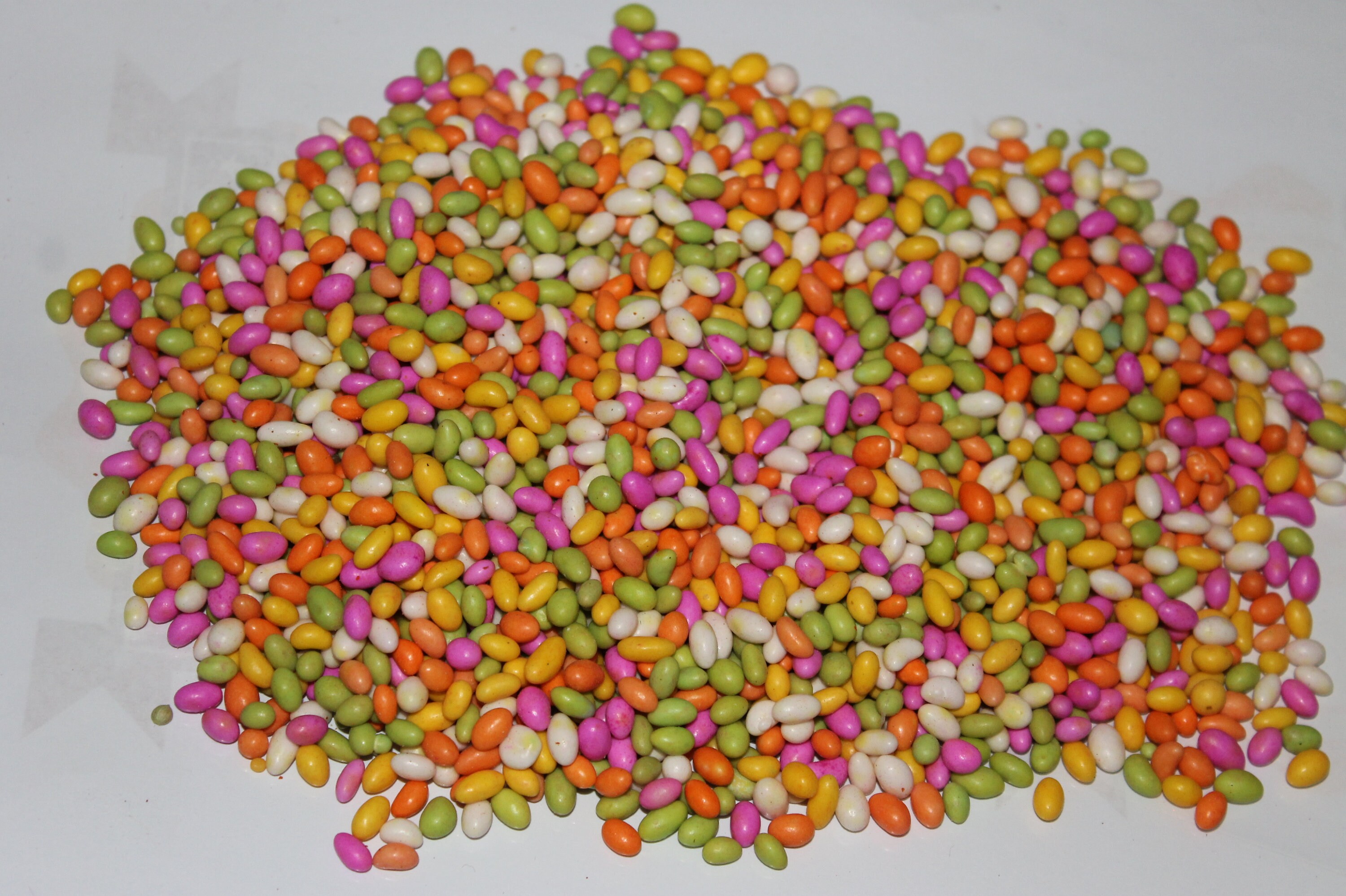 Graines de Fenouil Enrobées Sucre Afghani