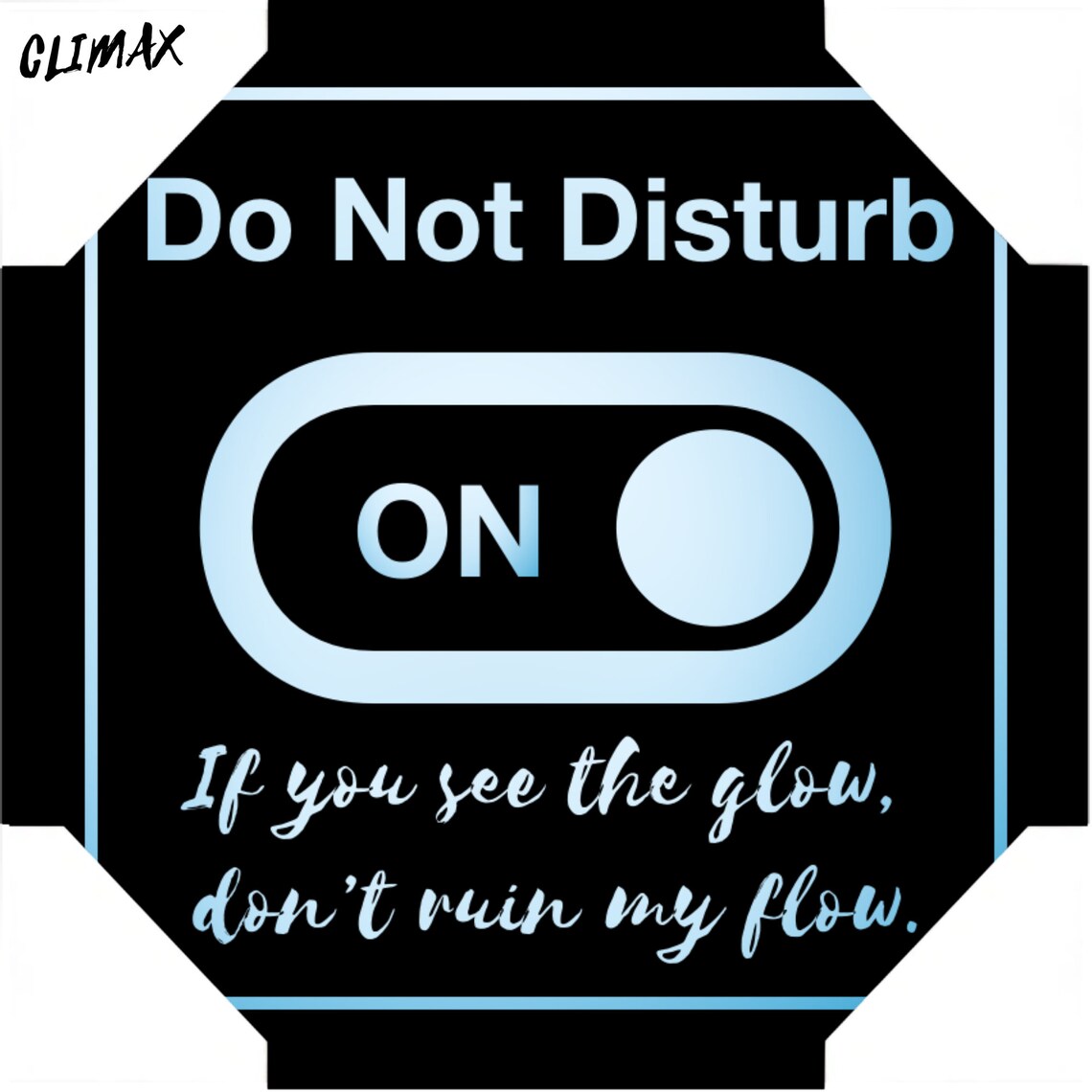 Brilliant Do Not Disturb Work Sign to Reduce Interruptions Etsy
