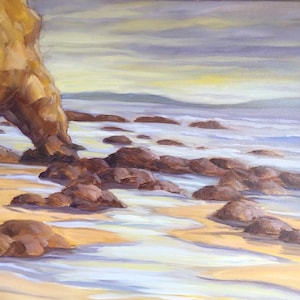 El Matador Beach