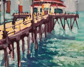 Huntington Beach Pier
