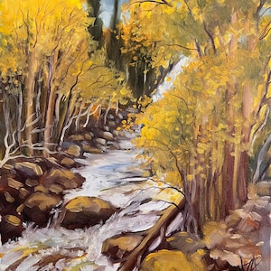 Colors of fall