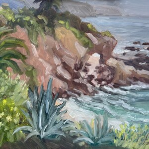 Summertime in Goff Cove