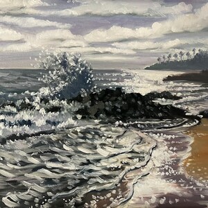 Sun, splash and Sparkles . Laguna Beach Southern California