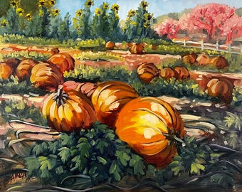 Harvest Season