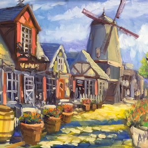 Solvang California