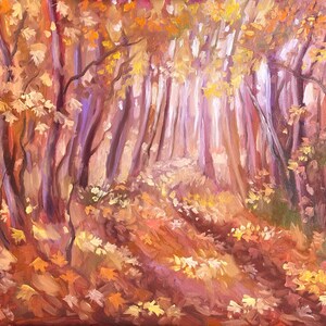 Autumn Leaves