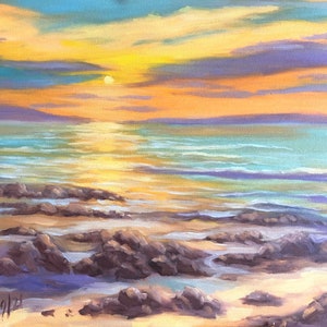 Coastal Sunrise