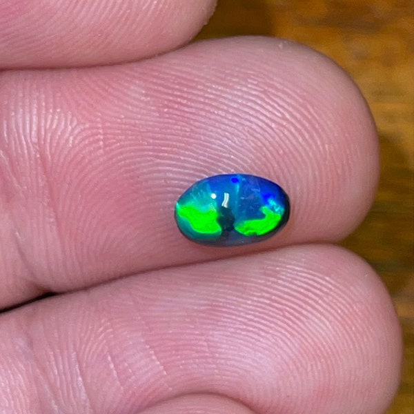 Lightning Ridge Black Opal