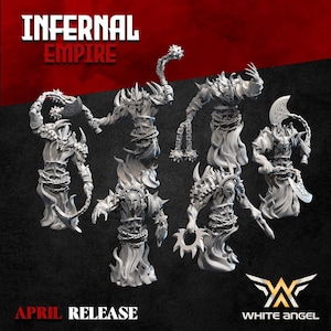 Infernal Fire| free bases included| get additional discount!