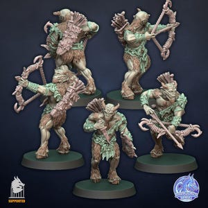 Beast Herds Mongrel Herds| free bases included| get additional discount!
