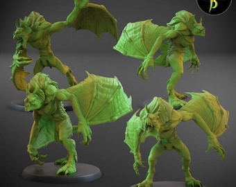 Flying Tomb Abomination| free bases included| get additional discount!