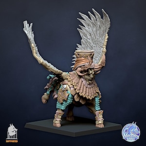 Scholar Lamassu| 無料ベース付属| 追加割引あり!