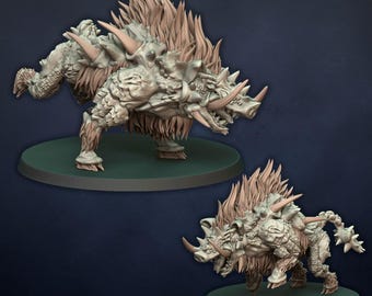 Beast Herds Razortusk| free bases included| get additional discount!