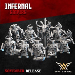Infernal Destructor| free bases included| get additional discount!