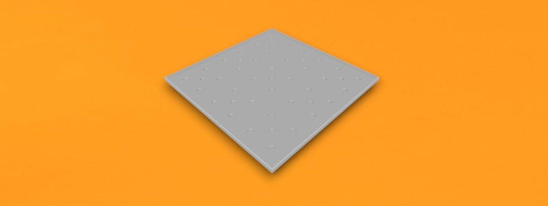 Movement Trays for Fantasy Wargames T9A Base Size 30mm x 30mm image 4