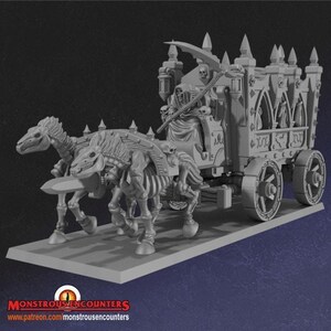 Undead Black Coach| free bases included| get additional discount!