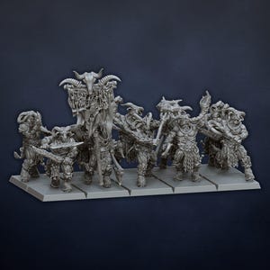 Beast Herds Wildhorns| free bases included| get additional discount!